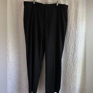 Perry Ellis Trousers size 40 x 32 Black